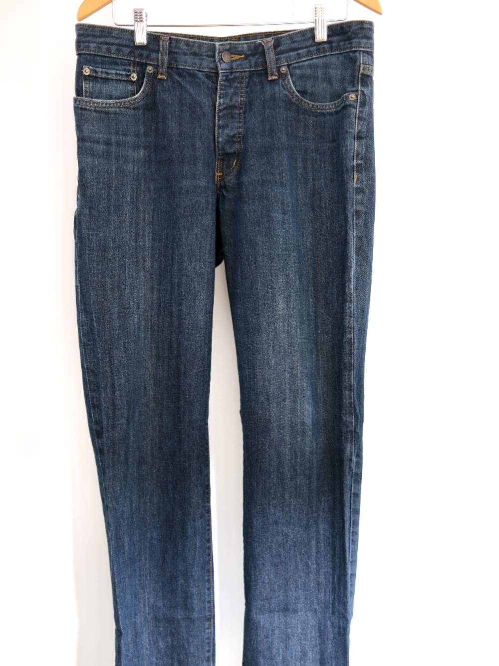 Patagonia - Organic Button Fly Jeans (34)